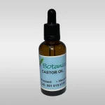 Castor Oil - Cold Pressed 50ml
