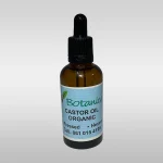 Organic Castor Oil - Cold Pressed  50ml
