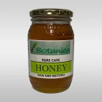 Natural raw honey 500g
